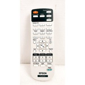 Epson Projector Remote PN/156606400